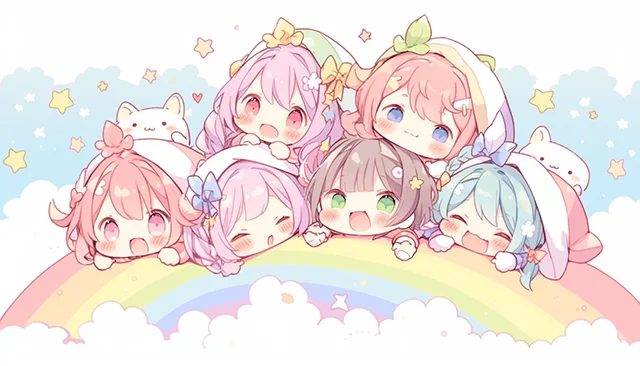 Nombres de Niña Inspirados en Colores