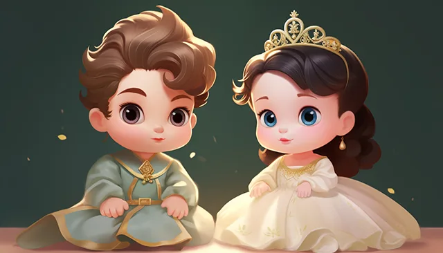 Nombres de Niño Inspirados por Disney