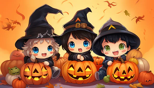 Nombres de niña inspirados en Halloween: La guía definitiva